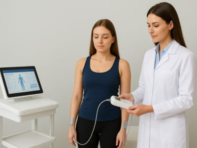 Bioimpedância Mogi das Cruzes