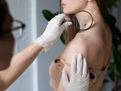 Clínica de Dermatologia Mogi das Cruzes